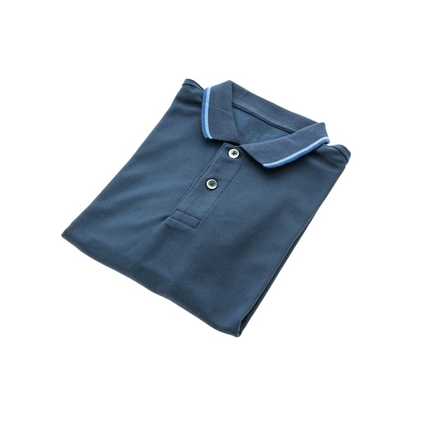 Collared Nikky Printed Men Neck T-Shirt – Image 4