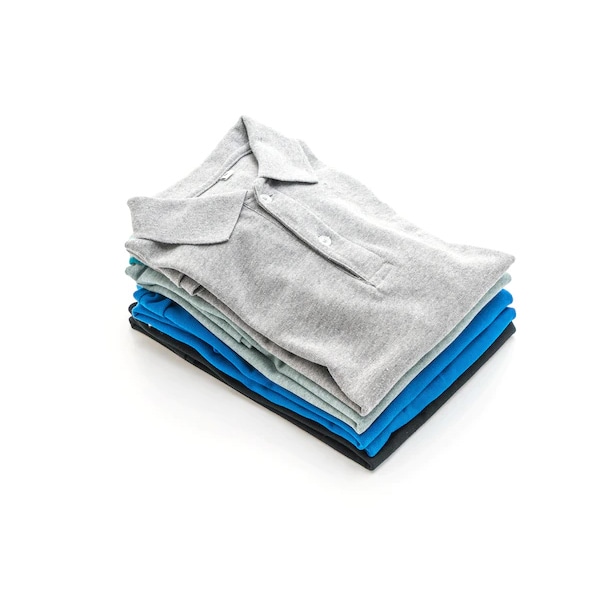 Collared Nikky Printed Men Neck T-Shirt – Image 5